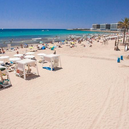 Piso Balcon Al Mar Alicante Exterior photo