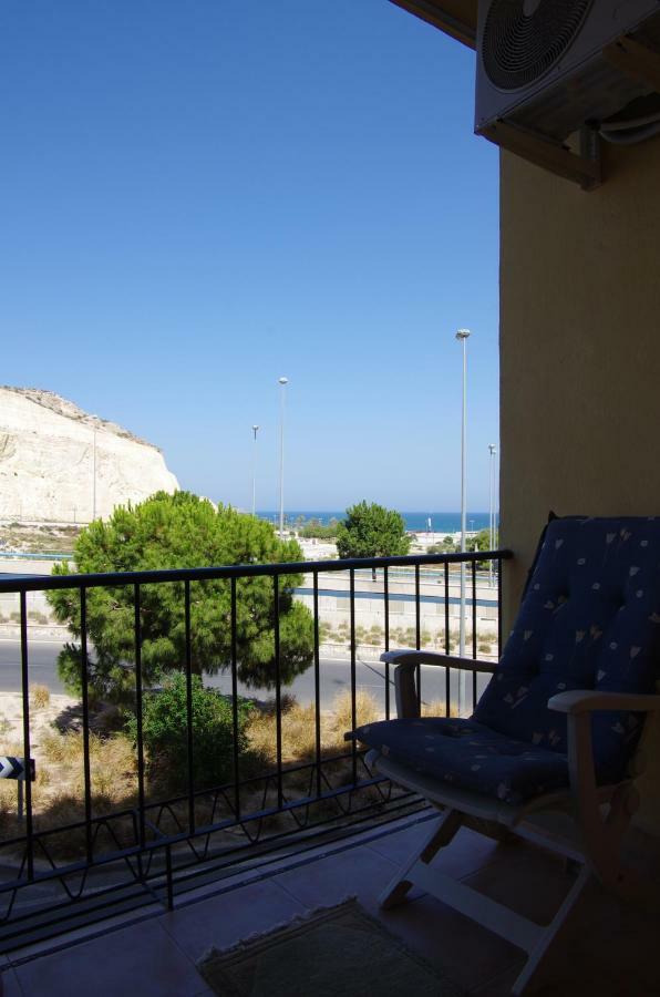 Piso Balcon Al Mar Alicante Exterior photo